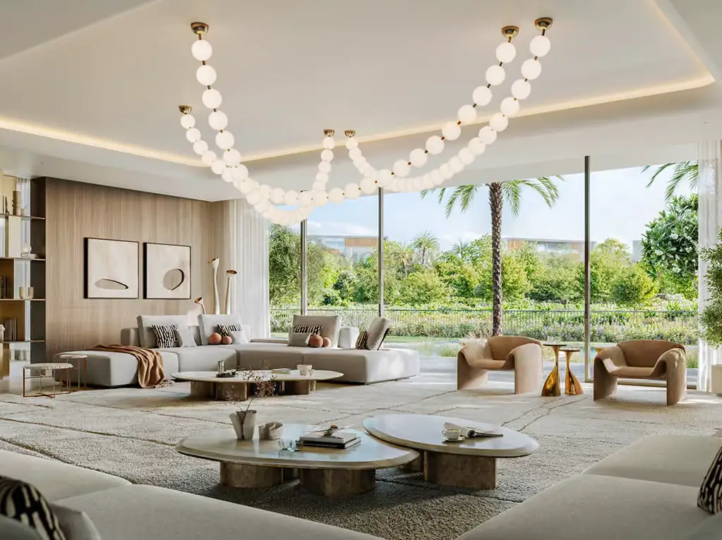 7-bedroom villa in Lavita, The Oasis by Emaar