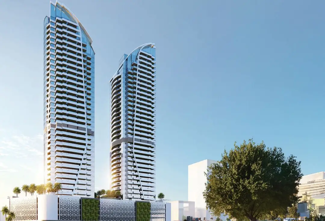 Studio apartment in District 3, Jumeirah Village Triangle