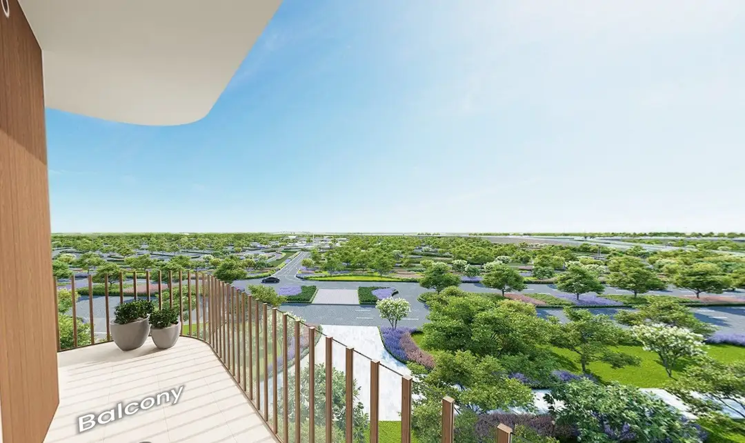 3-bedroom apartment in Gardenia Bay, Yas Island