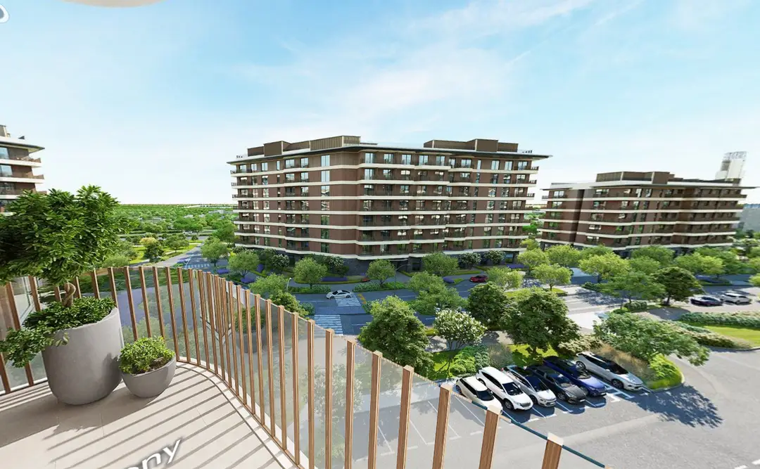 Studio apartment in Gardenia Bay, Yas Island
