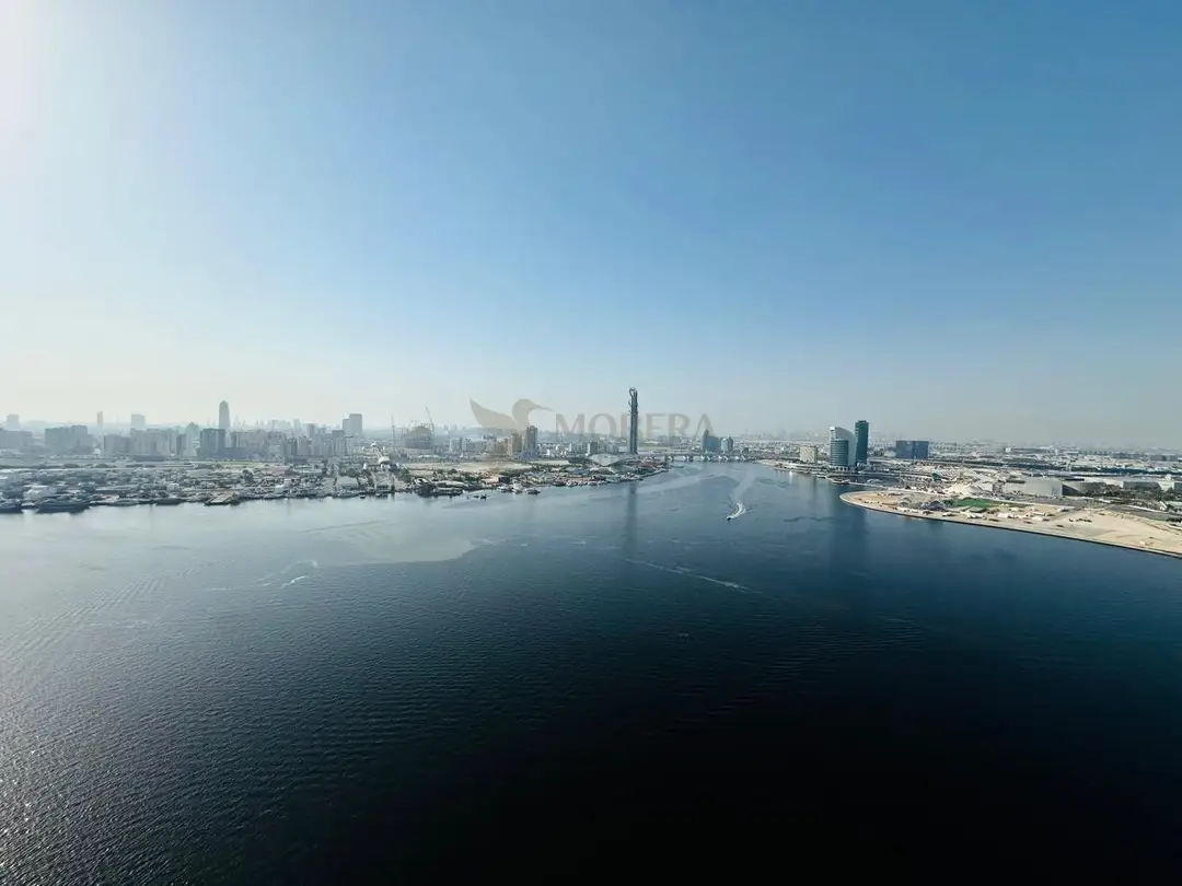 2-bedroom apartment in Creek Edge, Dubai Creek Harbour