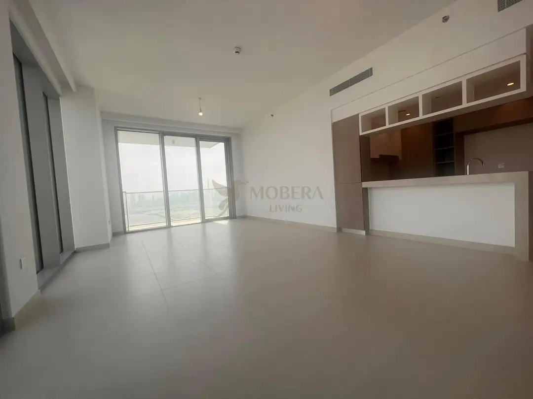 3-bedroom apartment in Al Kheeran First, Dubai Creek Harbour (The Lagoons)