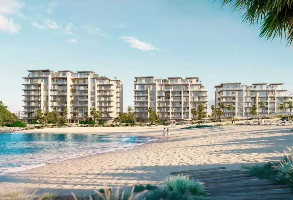 3-bedroom apartment in Solaya, La Mer