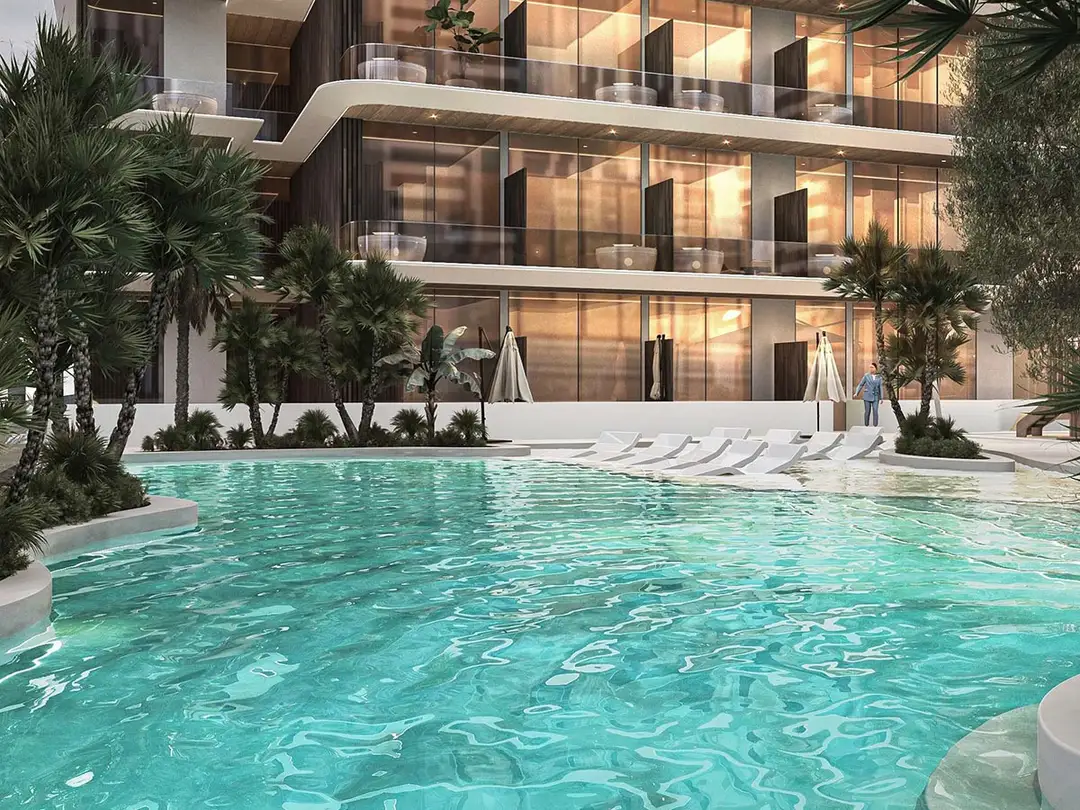 1-bedroom apartment in Downtown Jebel Ali, Jebel Ali