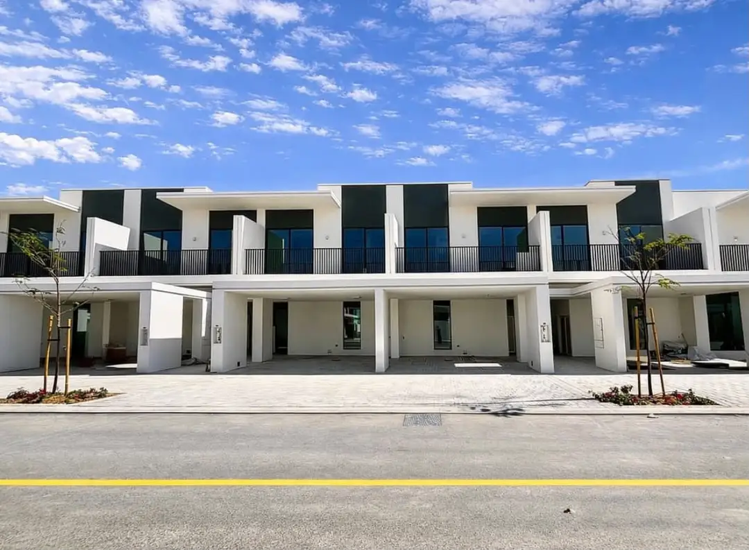 4-bedroom townhouse in Elora, The Valley by Emaar