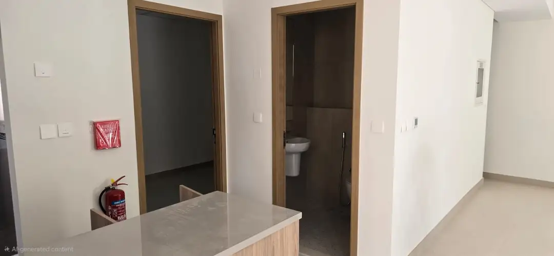 3-bedroom townhouse in Bloom Living, Zayed City