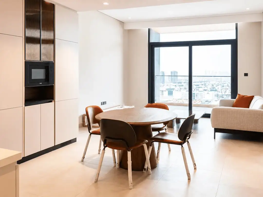 1-bedroom apartment in Marquis Elegance, Arjan