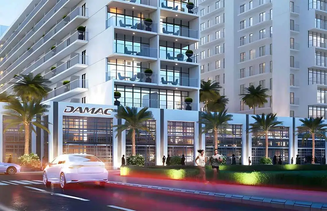 1-bedroom apartment in Evergreens, DAMAC Hills 2 (Akoya by DAMAC)