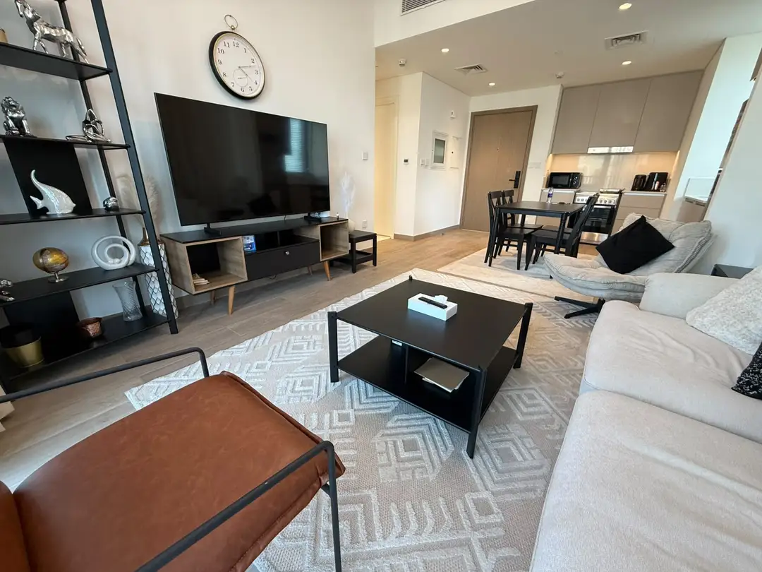 1-bedroom apartment in Lotus at Creek Beach, Dubai Creek Harbour