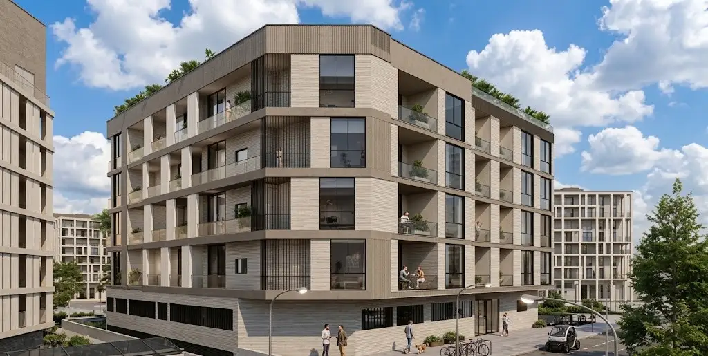 10-bedroom building in AB Hills, Jebel Ali Hills