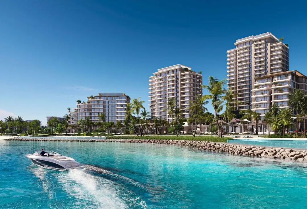 2-bedroom apartment in Bay Grove Residences, Dubai Islands