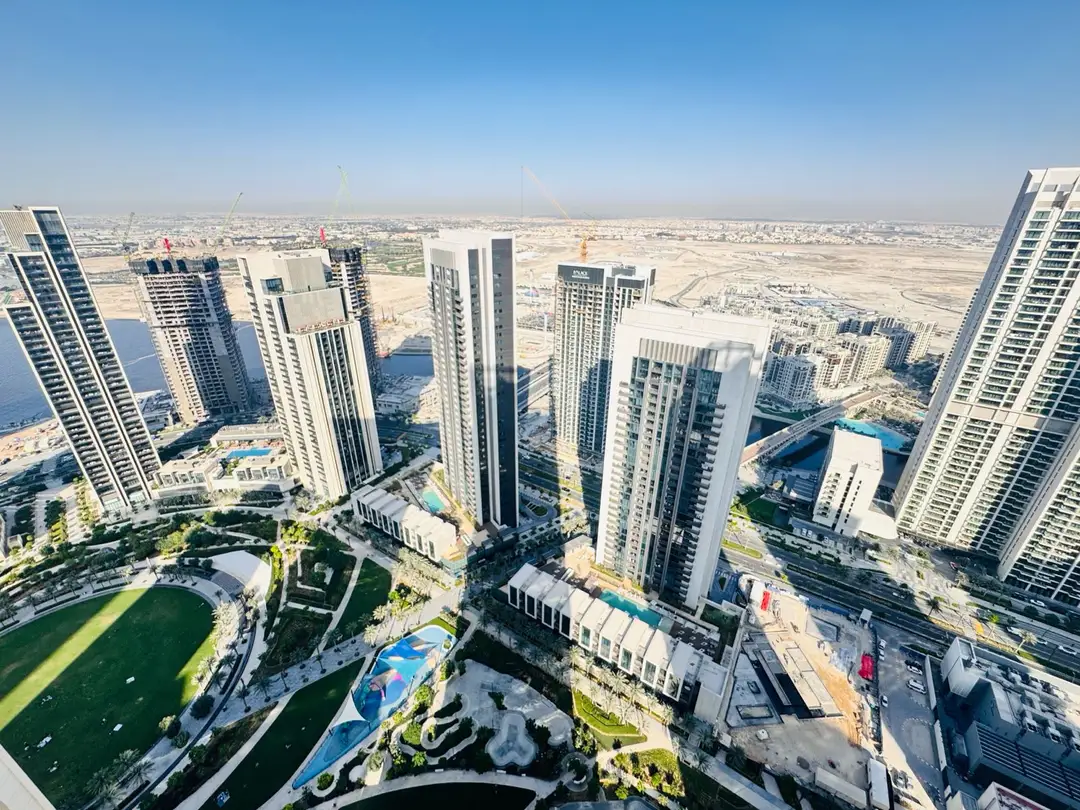 2-bedroom apartment in Harbour Views, Dubai Creek Harbour (The Lagoons)