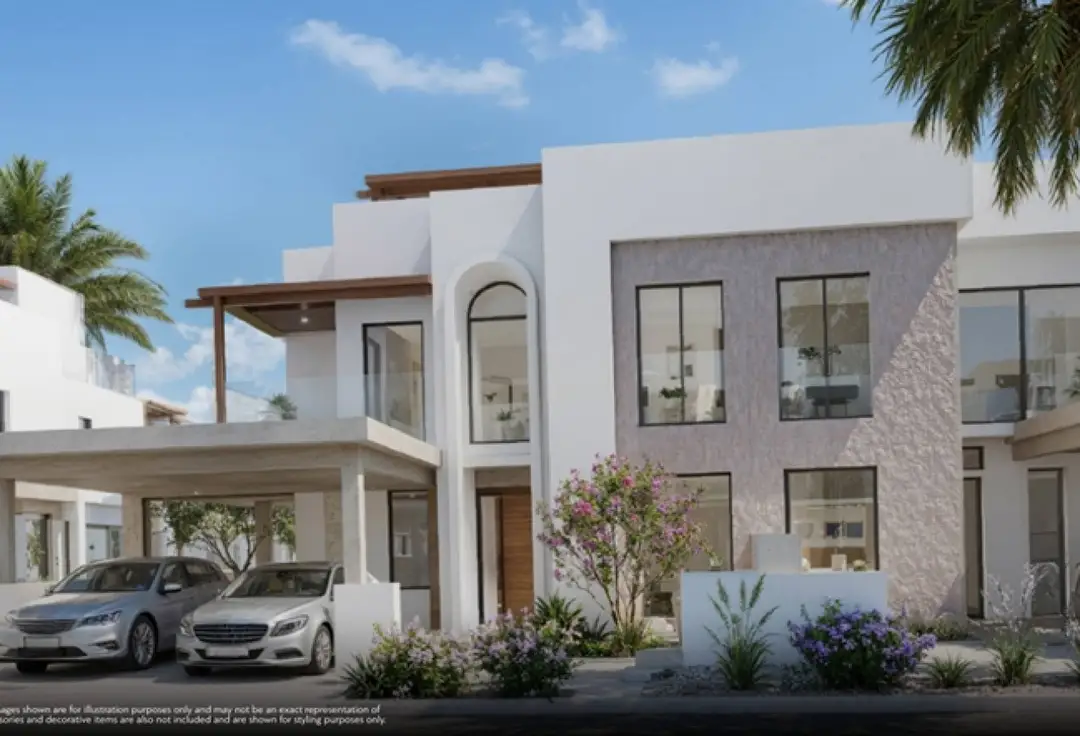 5-bedroom townhouse in Hayat Dubai South, Dubai South (Dubai World Central)
