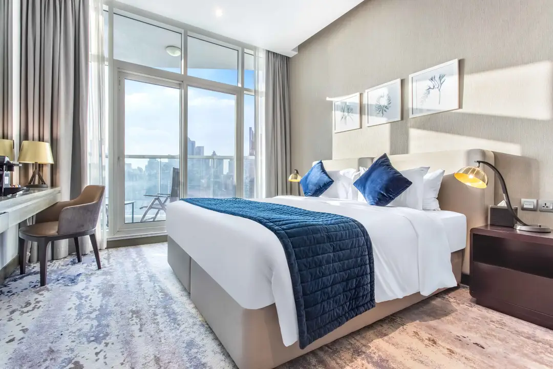 Studio apartment in DAMAC Maison Prive, Business Bay
