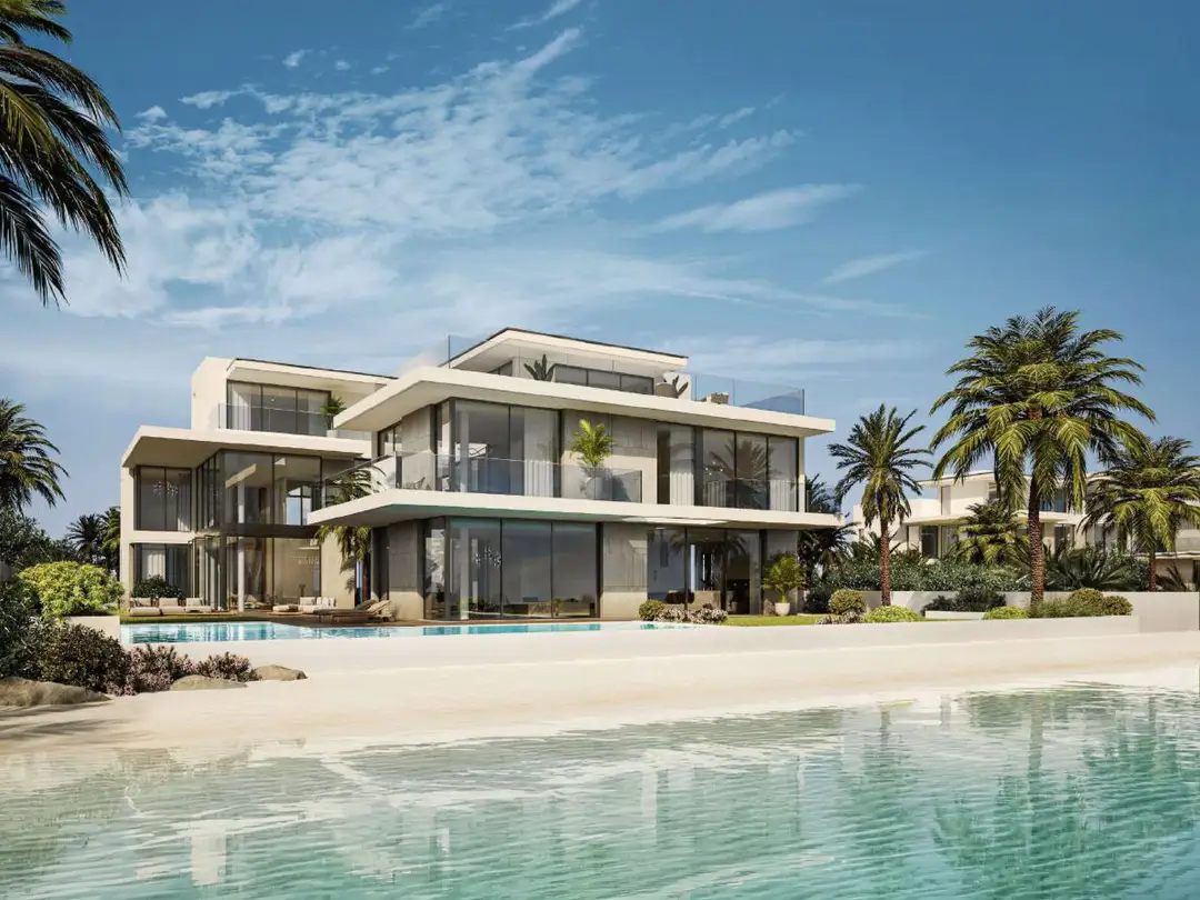 5-bedroom villa in District One West, Mohammed Bin Rashid City