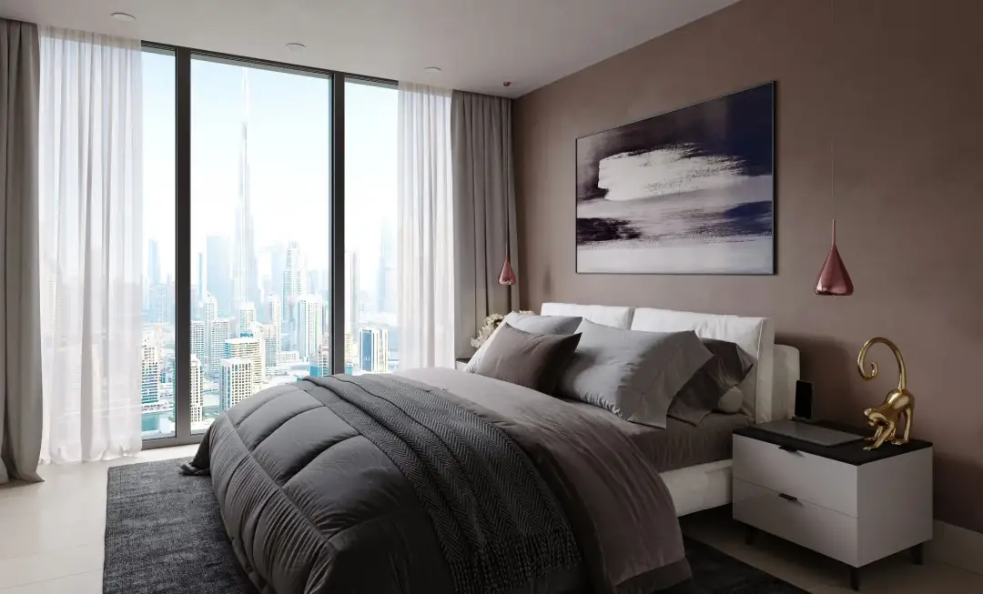 1-bedroom apartment in Sobha Creek Vistas Heights, Sobha Hartland