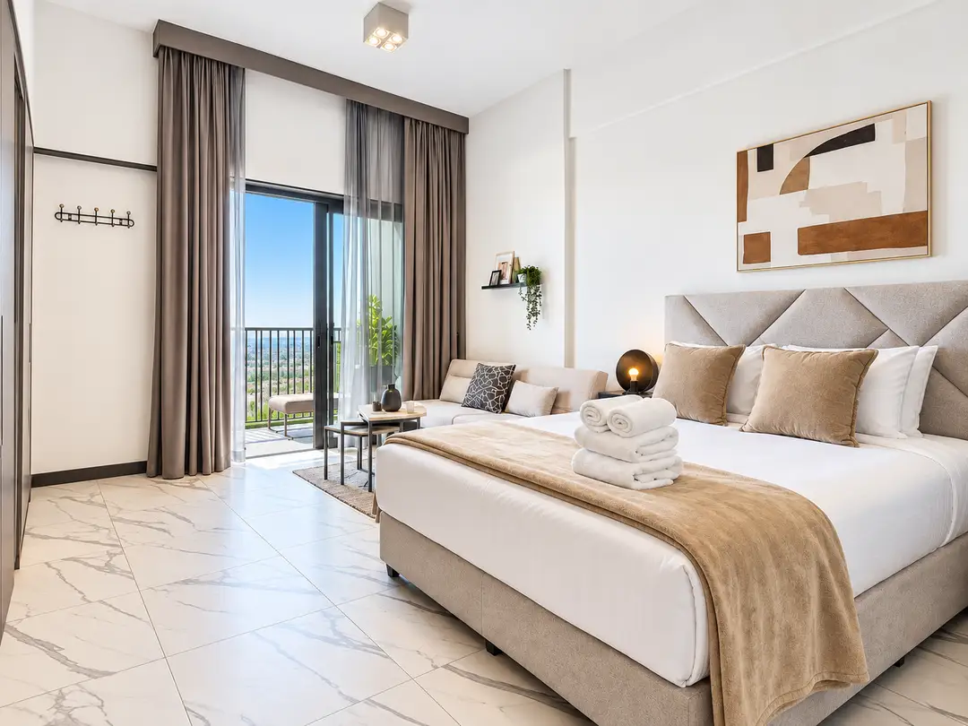 Studio apartment in District 7, Mohammed Bin Rashid City