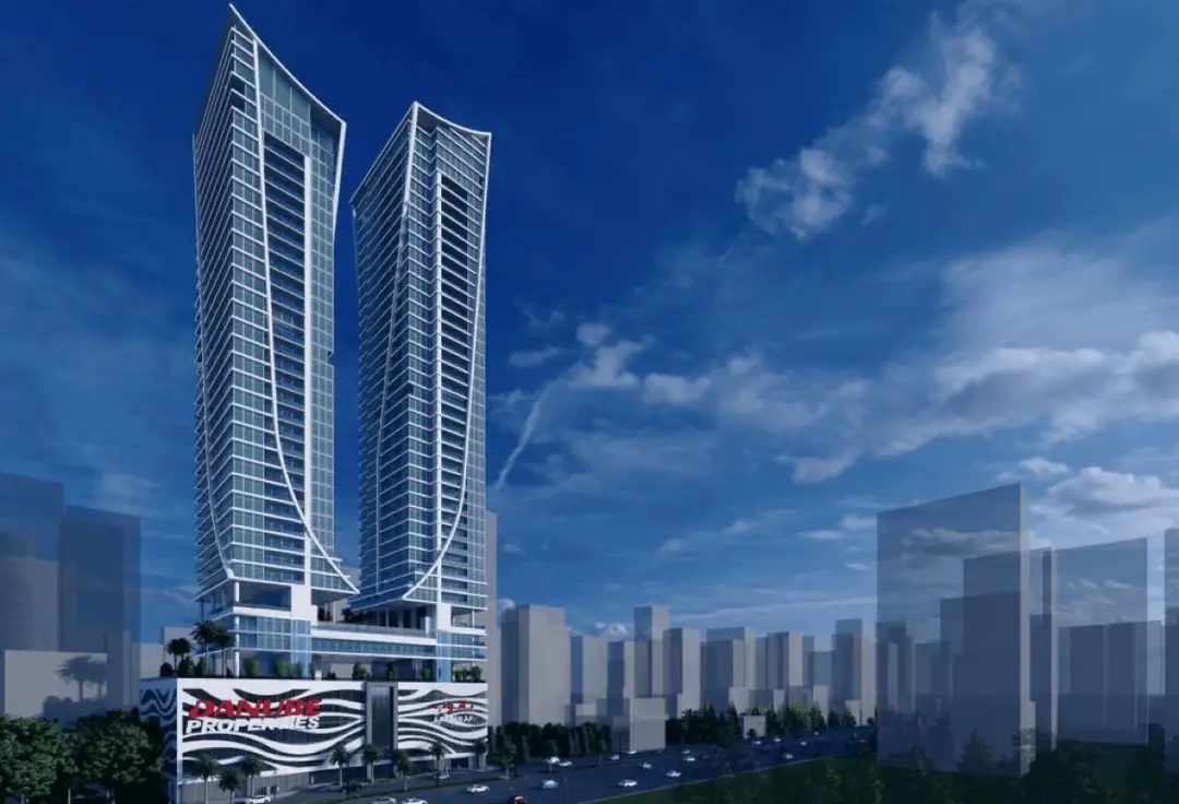3-bedroom apartment in District 11, Jumeirah Village Circle