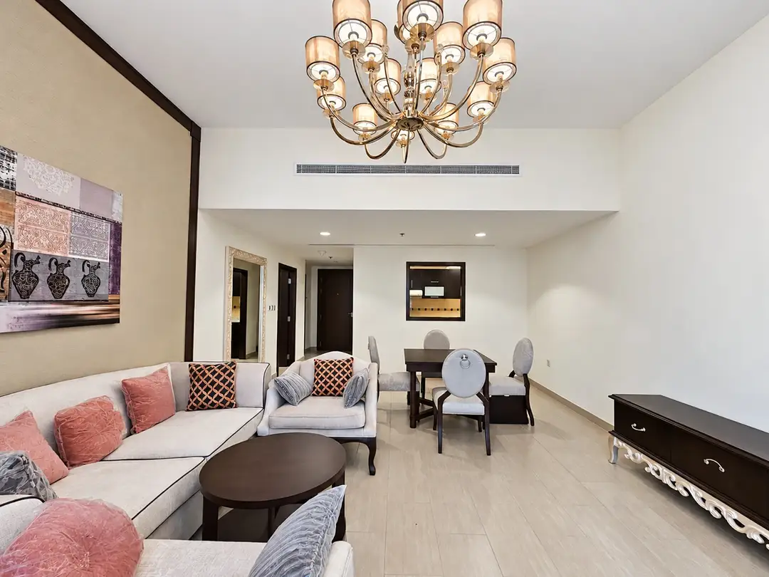 1-bedroom apartment in Marina 101, Dubai Marina