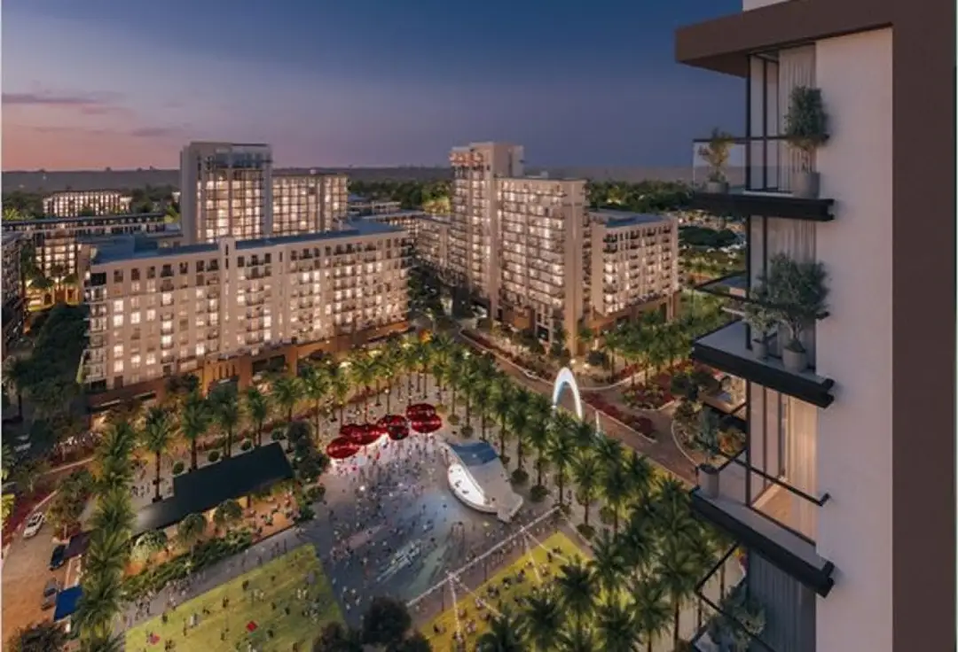 2-bedroom apartment in Al Yalayis 2, Town Square