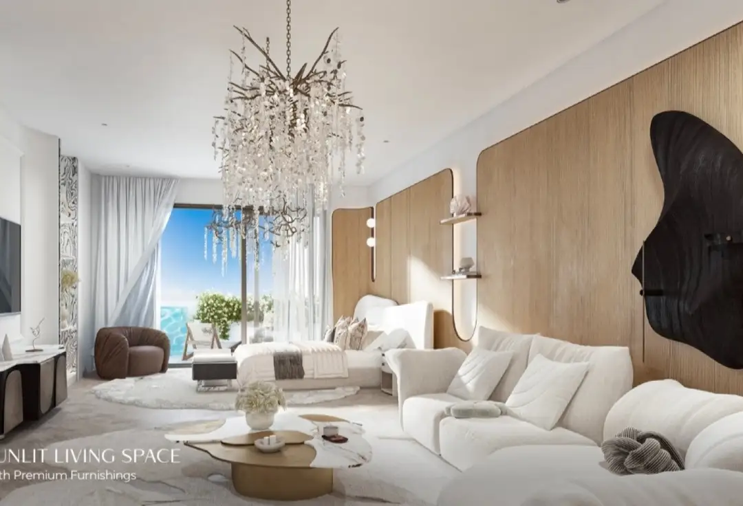 2-bedroom apartment in Wadi Al Safa 5, Dubai Land Residence Complex