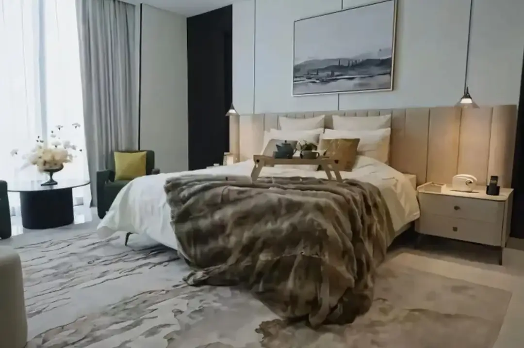 Studio apartment in Wadi Al Safa 3, Majan