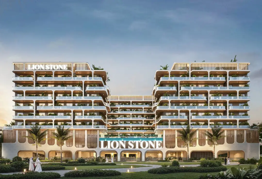 2-bedroom apartment in Listone Residence, International City