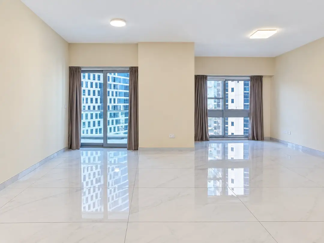 2-bedroom apartment in Executive Towers, Business Bay