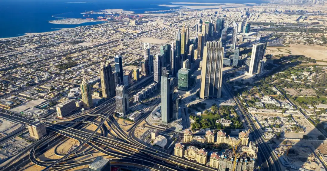 Plot in Madinat Al Mataar, Dubai South