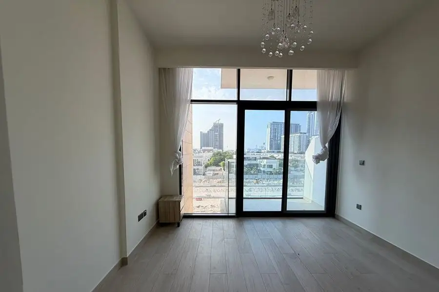 Studio apartment in Azizi Riviera, Meydan One