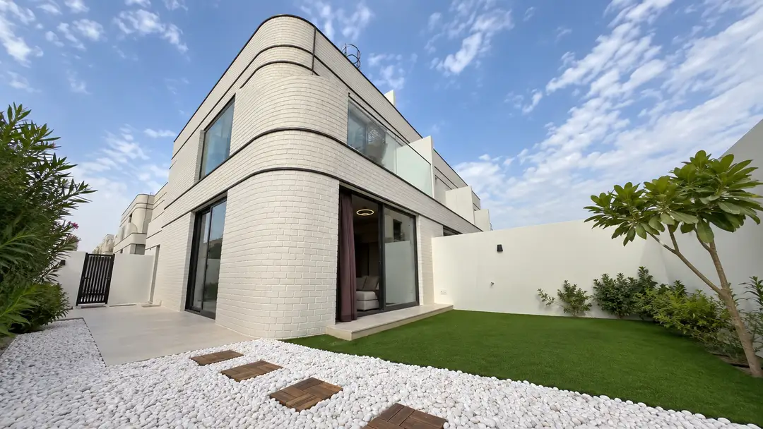 3-bedroom villa in Taormina Village 1, Dubailand