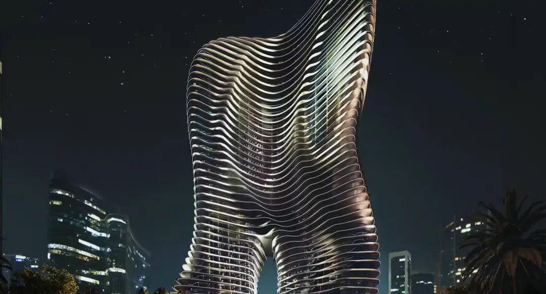 2-bedroom apartment in Bugatti Residences by Binghatti, Business Bay