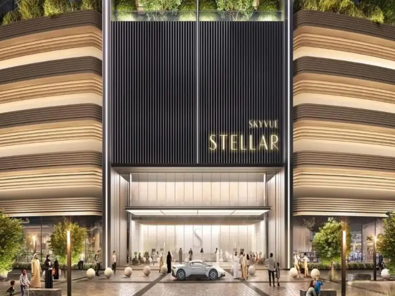 1-bedroom apartment in Skyvue, Sobha Hartland 2