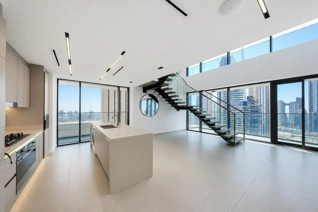 2-bedroom apartment in Society House, Downtown Dubai