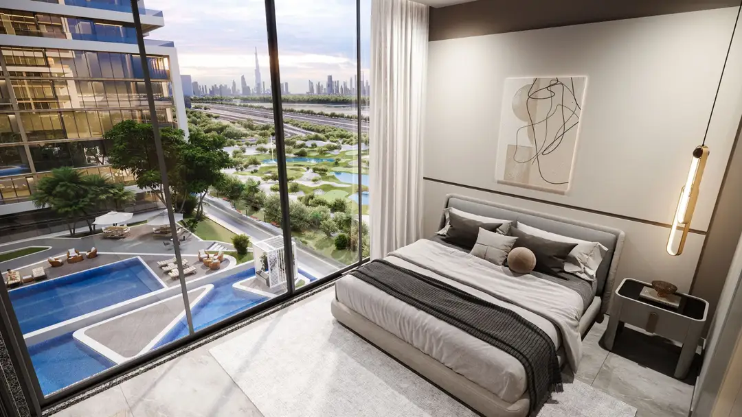2-bedroom apartment in Sobha One, Sobha Hartland