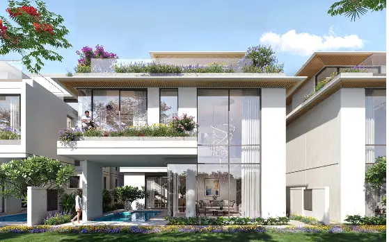 5-bedroom villa in Azizi Florence, Umm Fanain