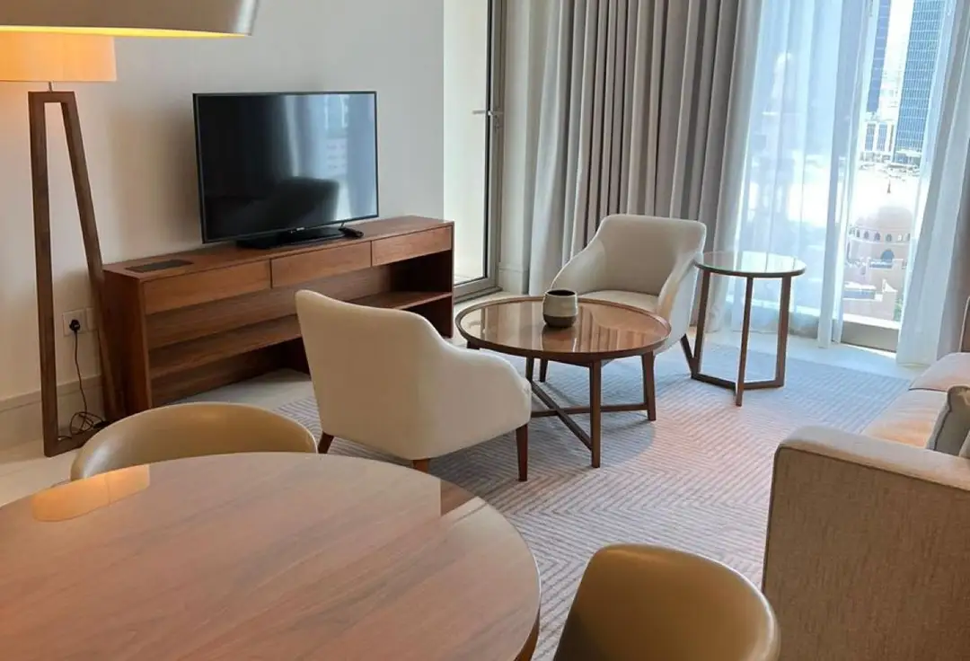 1-bedroom apartment in Downtown Dubai