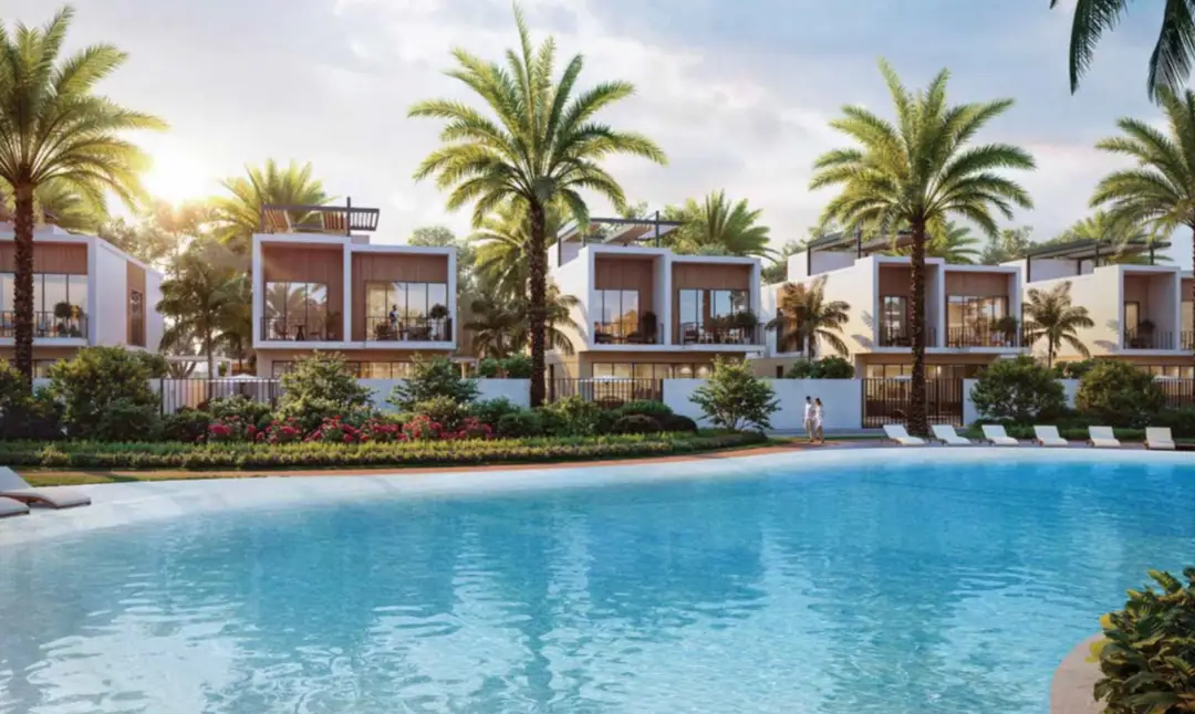 4-bedroom villa in Sukoon by Sanzen, Al Tay East