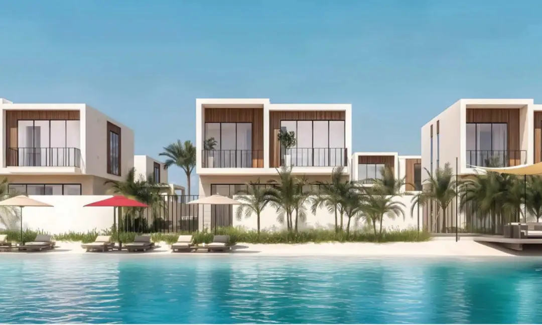 5-bedroom villa in Sukoon by Sanzen, Al Tay East