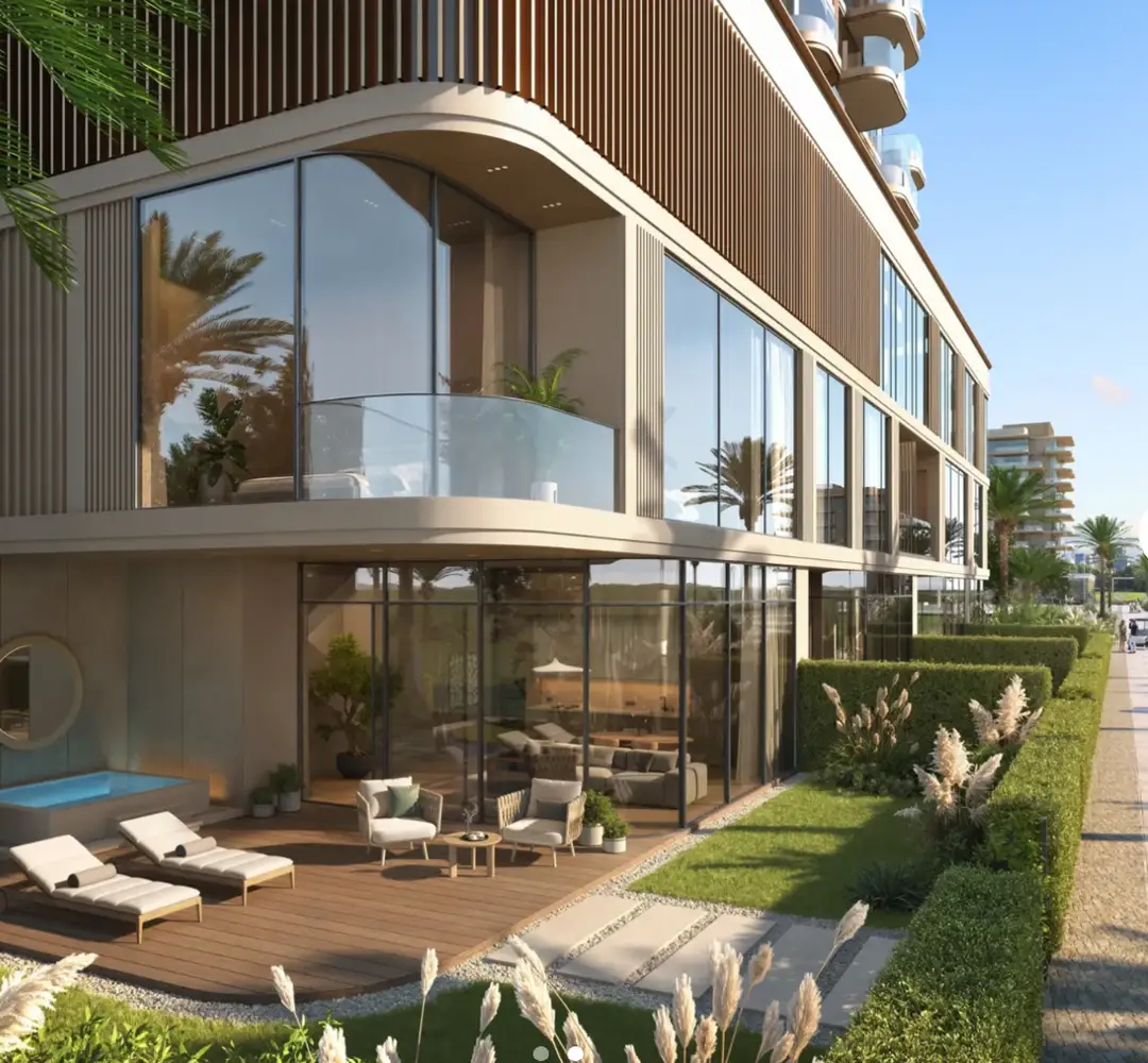 3-bedroom apartment in House of Well, Dubai Islands