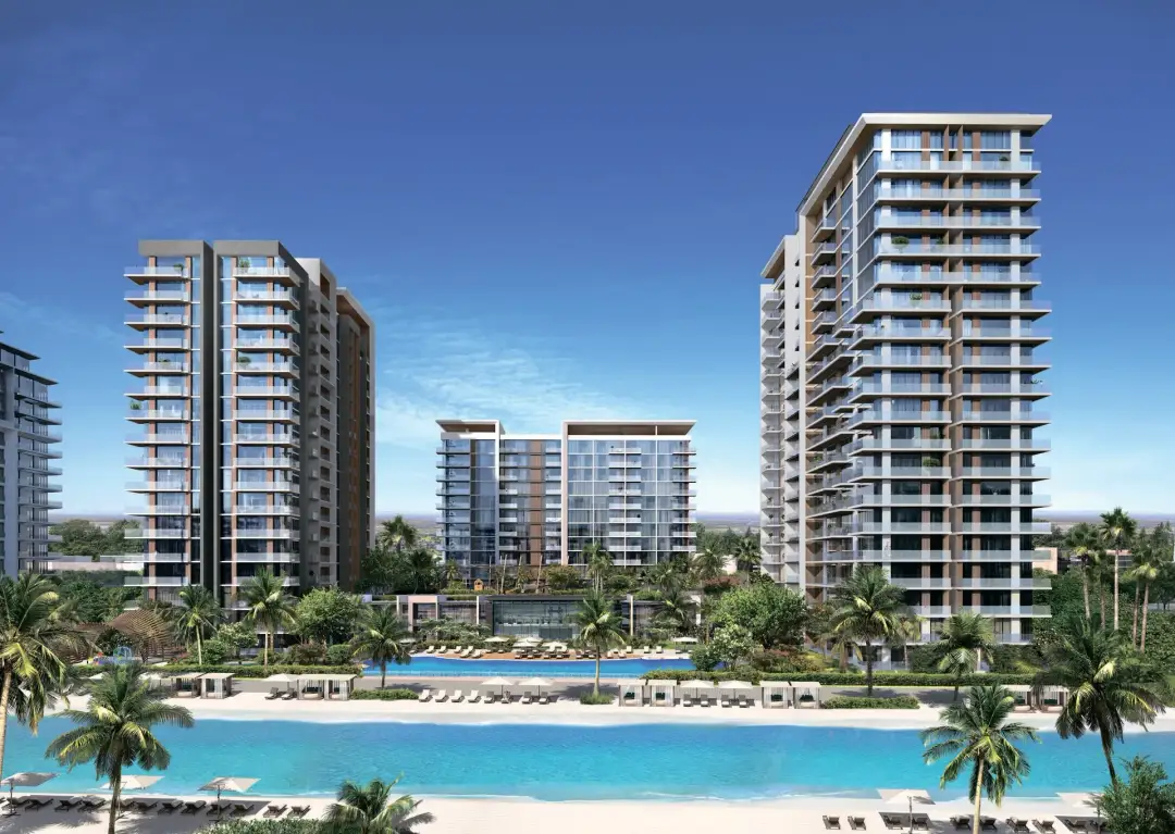 3-bedroom apartment in District One, Mohammed Bin Rashid City