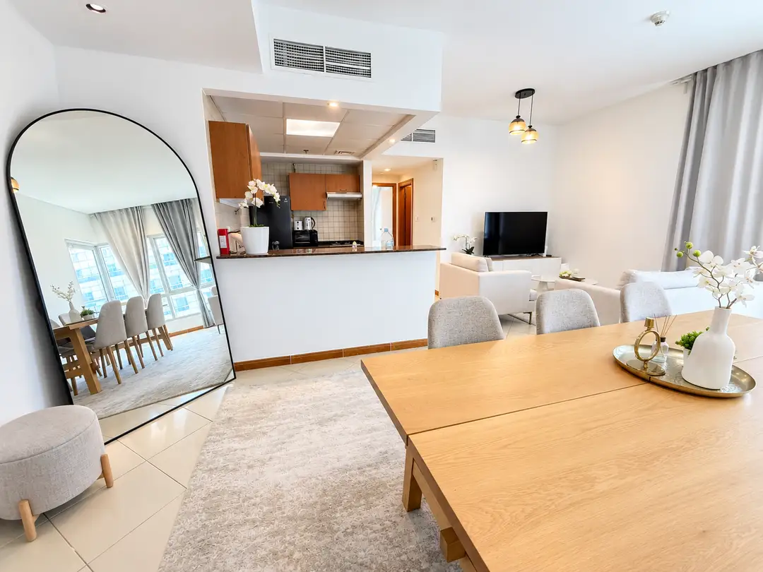 1-bedroom apartment in Marina Diamonds, Dubai Marina