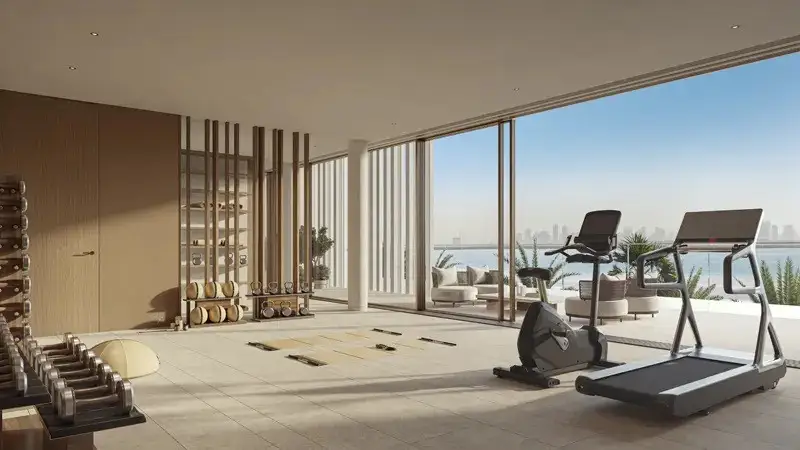 5-bedroom villa in Bay villa, Dubai Islands