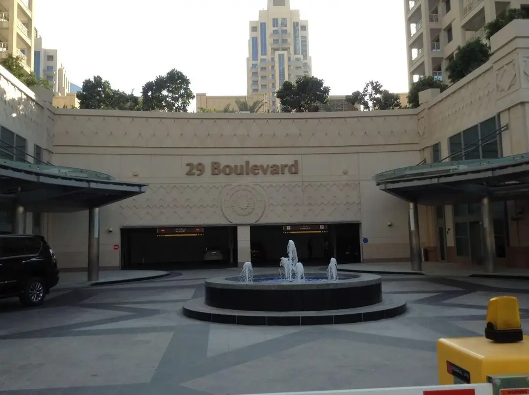 1-bedroom apartment in 29 Boulevard, Downtown Dubai