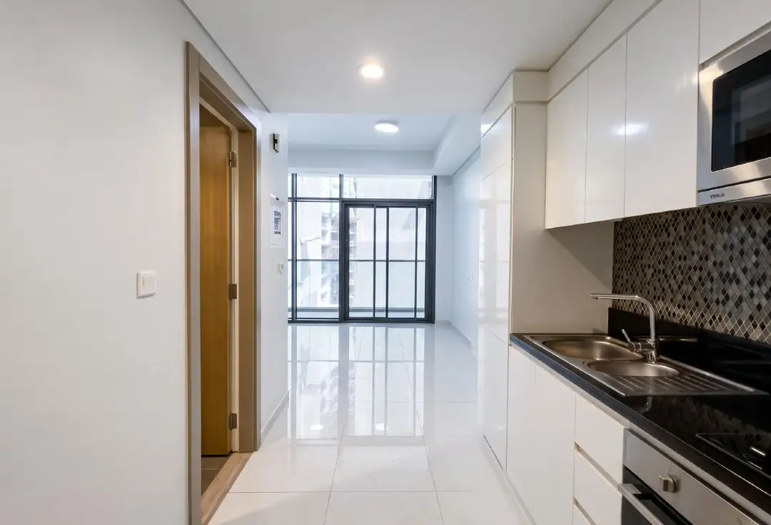 Studio apartment in Aykon City, Business Bay