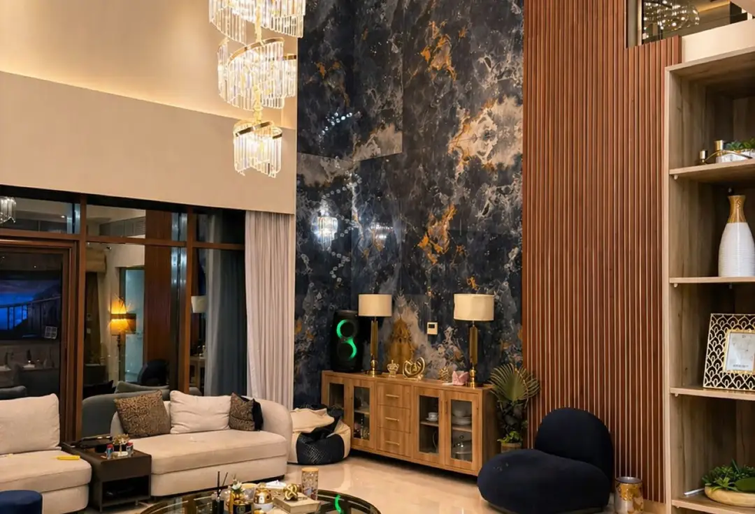 6-bedroom villa in Meydan Gated Community, Meydan