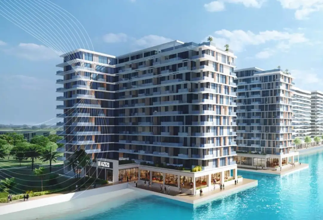 1-bedroom apartment in Azizi Venice, Dubai South (Dubai World Central)
