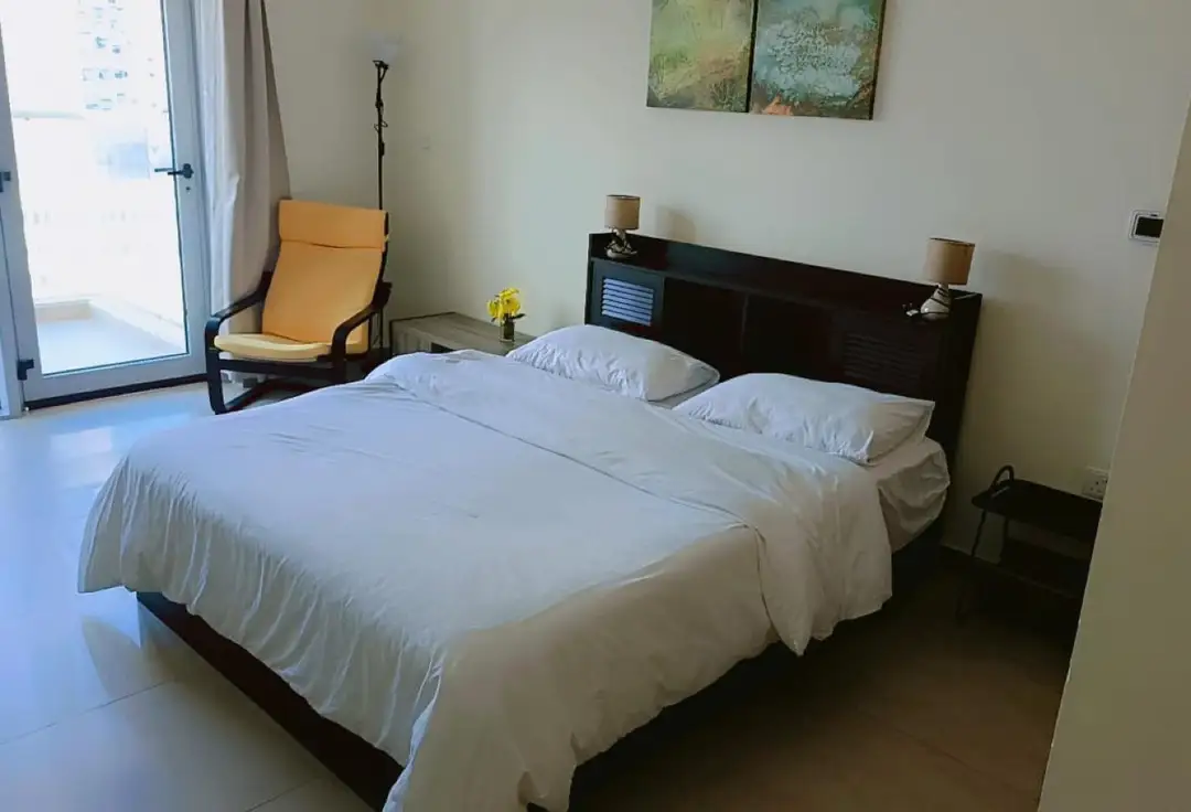 Studio apartment in Jabal Ali First, Al Furjan