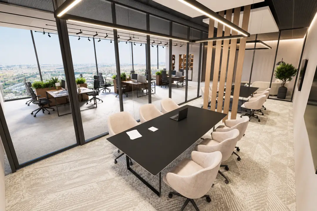 Office in Samana Barari Avenue, Majan