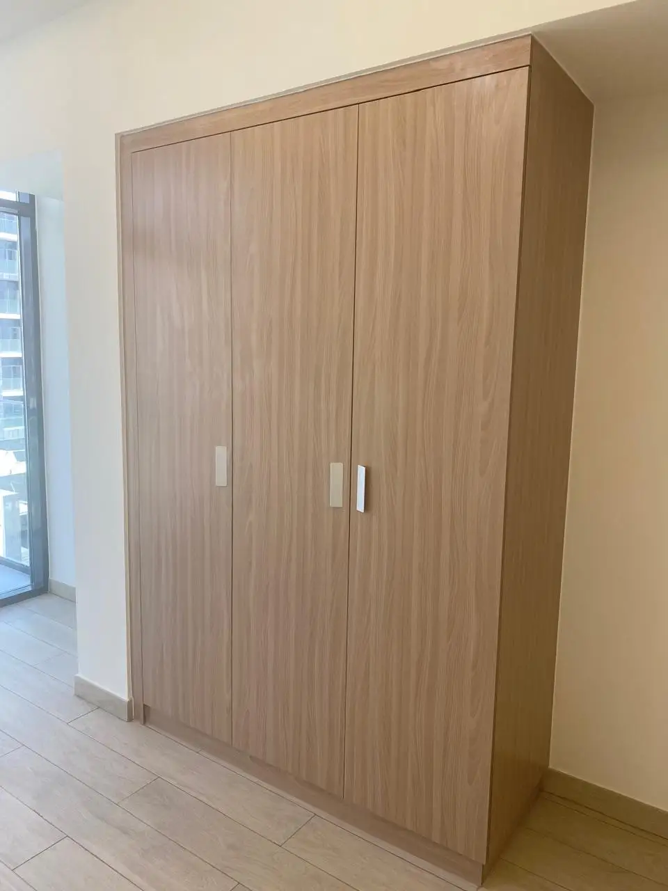 Studio apartment in Azizi Riviera, Meydan One
